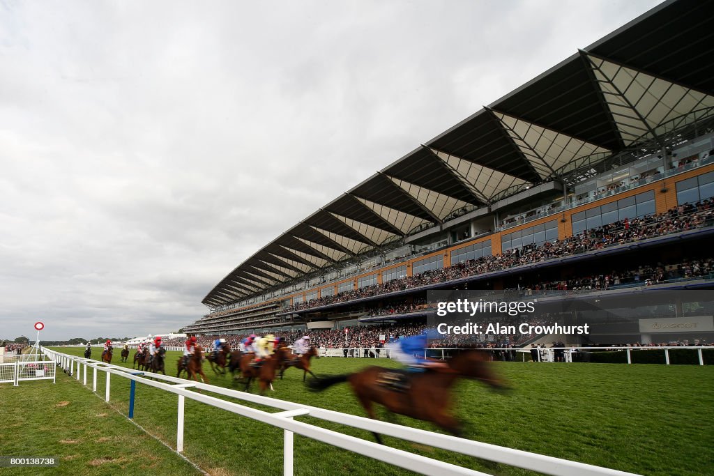 Royal Ascot 2017 - Racing, Day 4