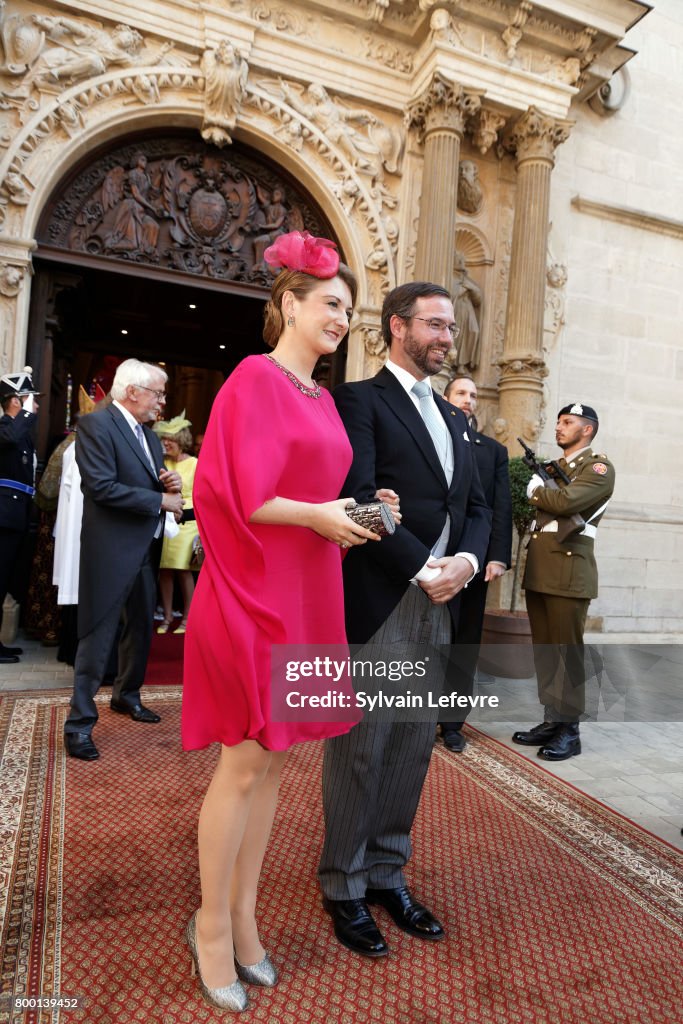 Luxembourg Celebrates National Day : Day Two