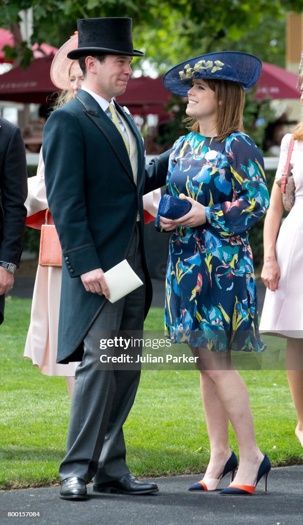 Royal Ascot 2017 - Day 4