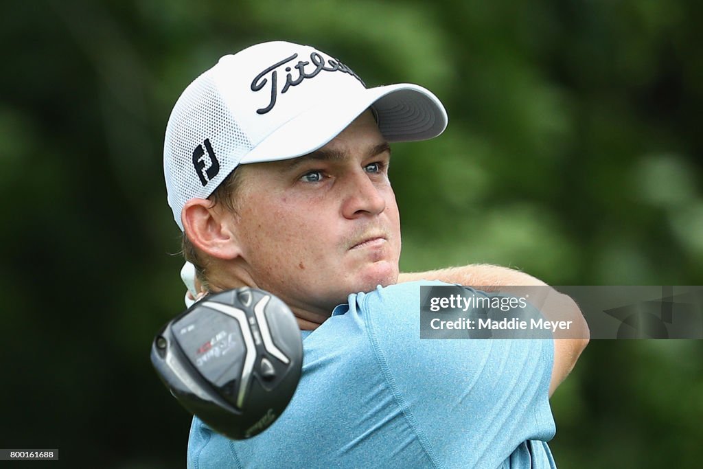 Travelers Championship - Round Two