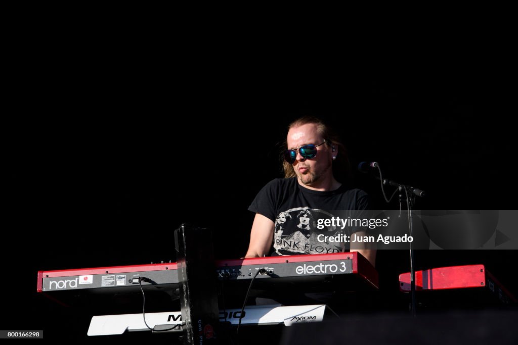 Day 2 - Download Festival 2017