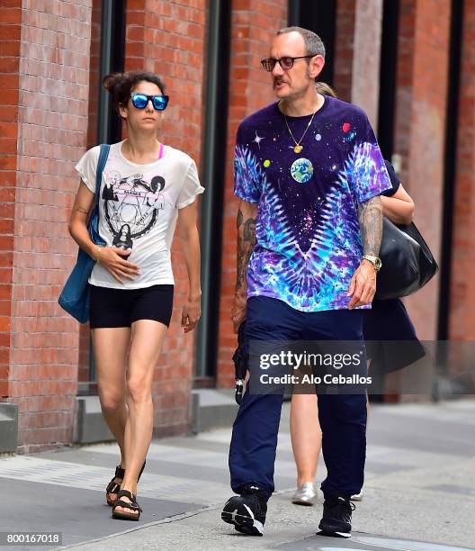Alexandra Bolotow Photos and Premium High Res Pictures Getty Images
