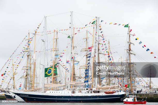 June 23th, Den Helder. SAIL Den Helder is, with the backdrop of the international Tall Ships the biggest 2017 public event in the Netherlands. A...