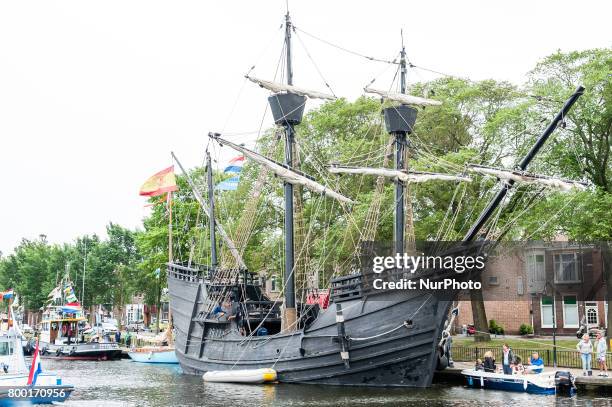 June 23th, Den Helder. SAIL Den Helder is, with the backdrop of the international Tall Ships the biggest 2017 public event in the Netherlands. A...