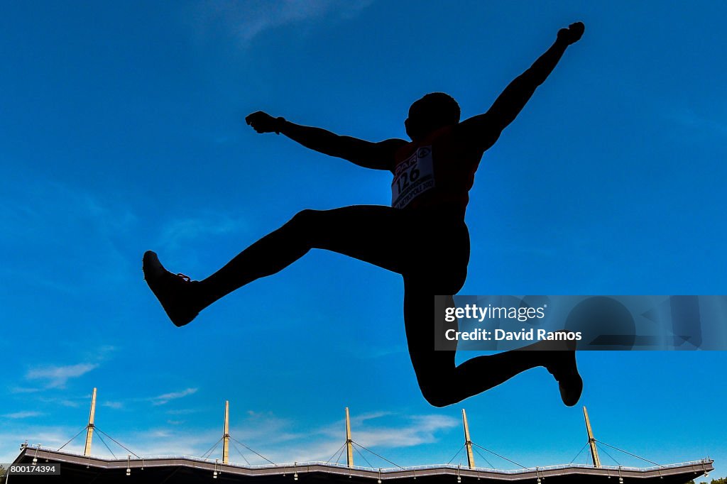 European Athletics Team Championships -  Day One