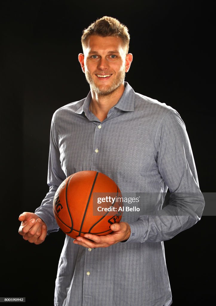 NBPA Player Portraits