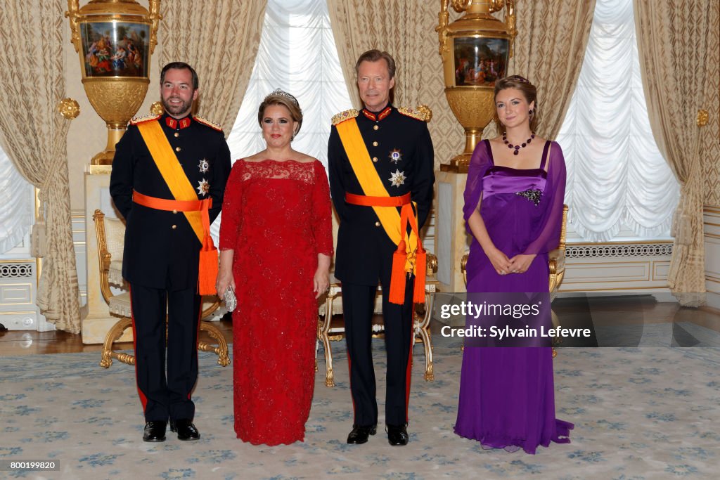 Luxembourg Celebrates National Day : Day Two