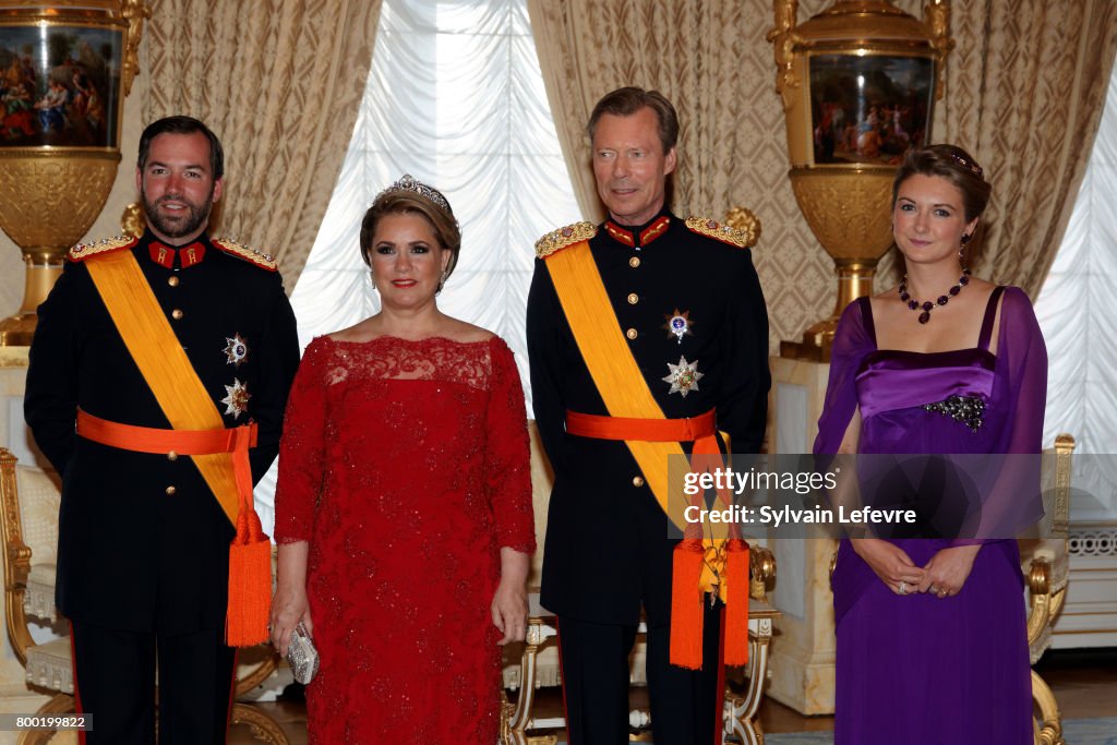 Luxembourg Celebrates National Day : Day Two