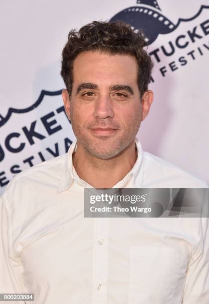 Bobby Cannavale attends the Screenwriters Tribute during the 2017 Nantucket Film Festival - Day 3 on June 23, 2017 in Nantucket, Massachusetts.