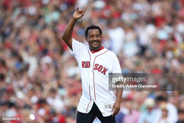 1,435 Retired Boston Red Sox Stock Photos, High-Res Pictures, and