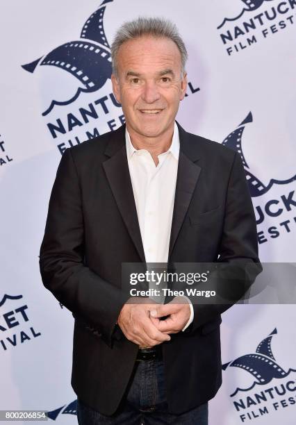 Director Nick Broomfield attends the Screenwriters Tribute during the 2017 Nantucket Film Festival - Day 3 on June 23, 2017 in Nantucket,...