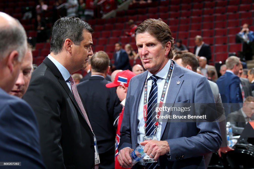 2017 NHL Draft - Round One