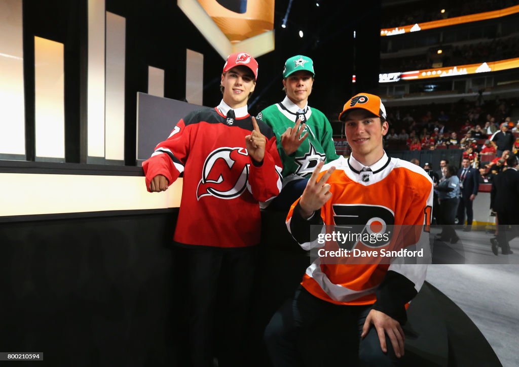 2017 NHL Draft - Round One
