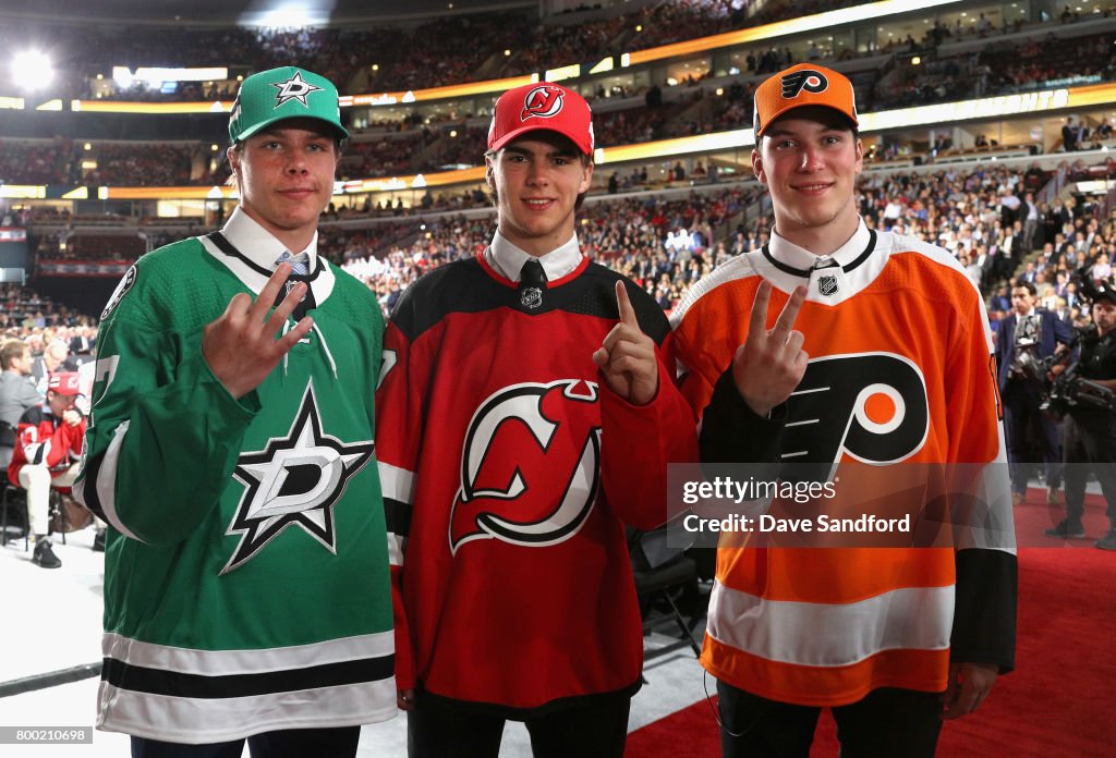 2017 NHL Draft - Round One