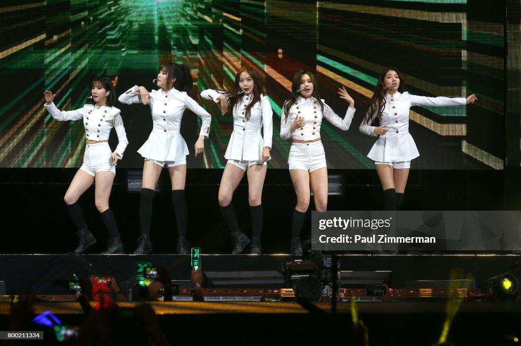 KCON 2017