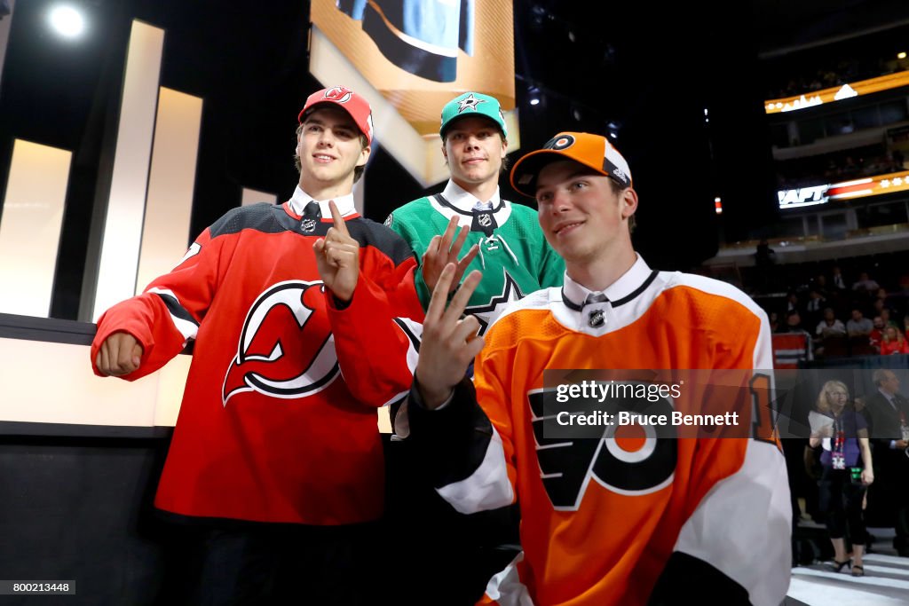 2017 NHL Draft - Round One