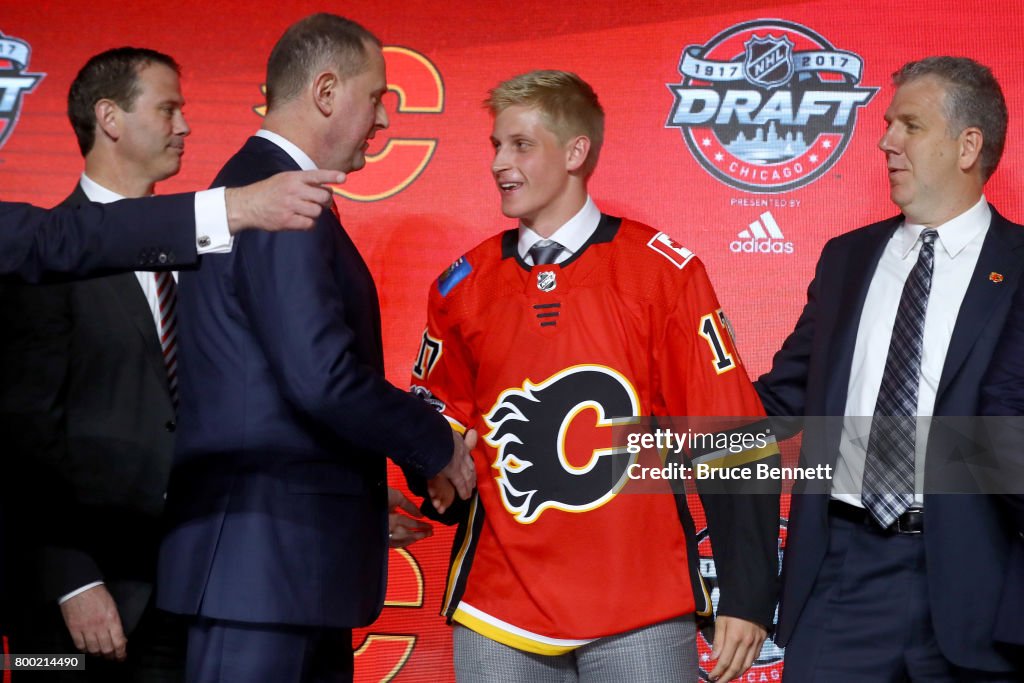 2017 NHL Draft - Round One