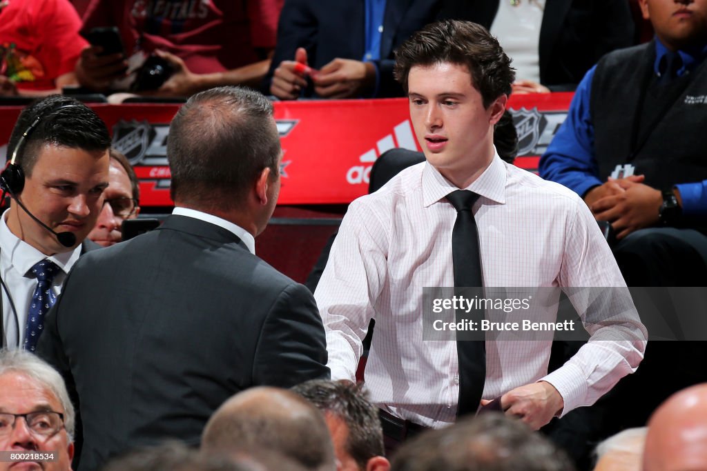 2017 NHL Draft - Round One
