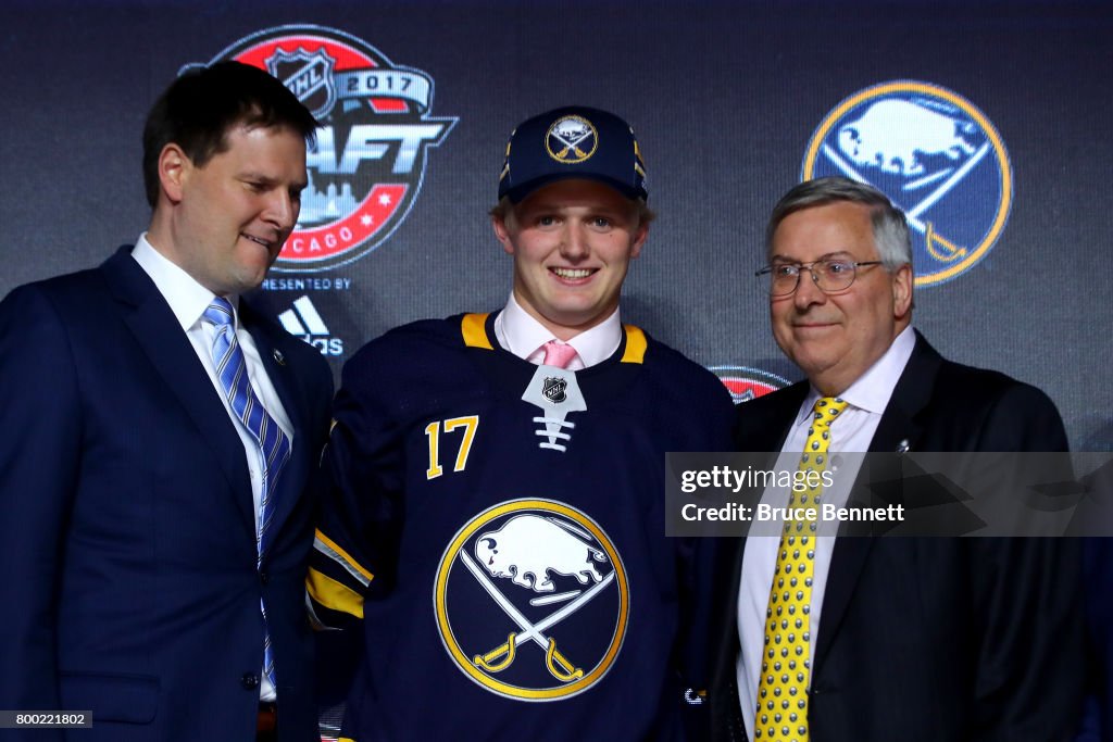 2017 NHL Draft - Round One