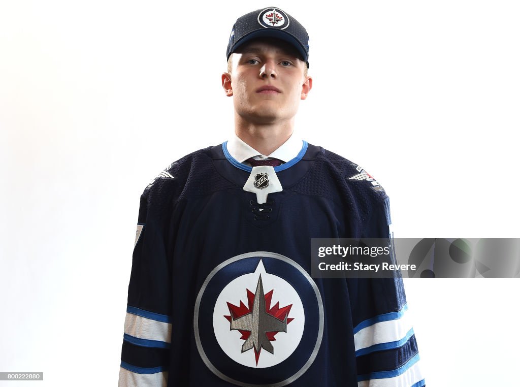 2017 NHL Draft - Portraits