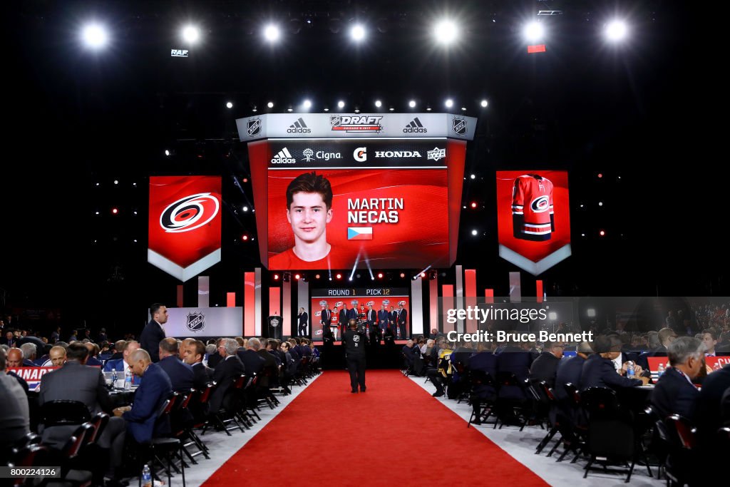 2017 NHL Draft - Round One