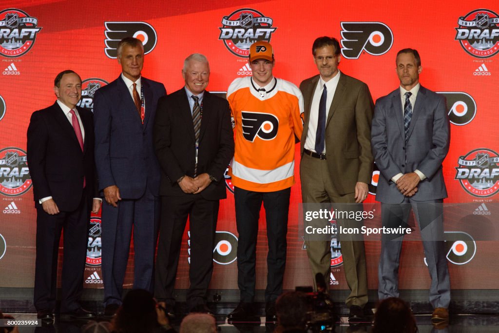 NHL: JUN 23 NHL Draft