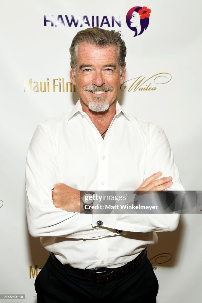 2017 Maui Film Festival At Wailea - Day 3
