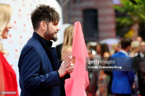 Nevio Passaro attends the Raffaello Summer Day 2017 to celebrate the 27th anniversary of Raffaello on June 23, 2017 in Berlin, Germany.