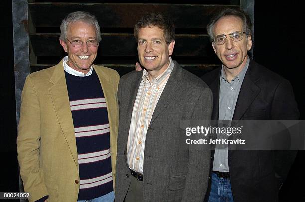 Jim Abrahams, David Zucker and Jerry Zucker