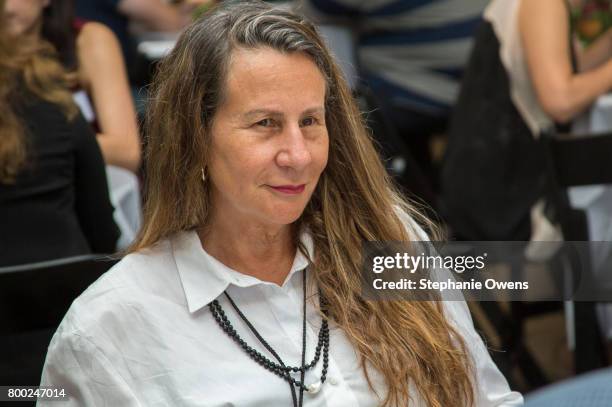 Robyn Kershaw, Fast Track Fellow attends Fast Track Session during the 2017 Los Angeles Film Festival on June 21, 2017 in Culver City, California.