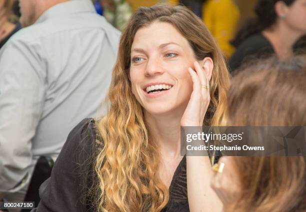 Bridget Savage Cole attends Fast Track Session during the 2017 Los Angeles Film Festival on June 21, 2017 in Culver City, California.