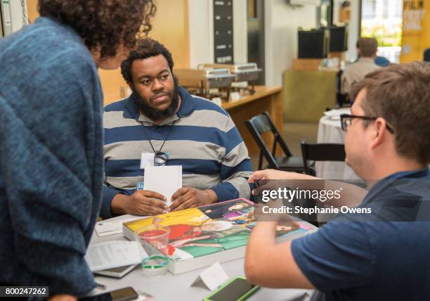 Fast Track Session during the 2017 Los Angeles Film Festival on June 21, 2017 in Culver City, California.