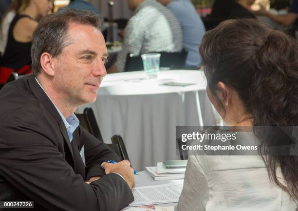 Fast Track Session during the 2017 Los Angeles Film Festival on June 21, 2017 in Culver City, California.