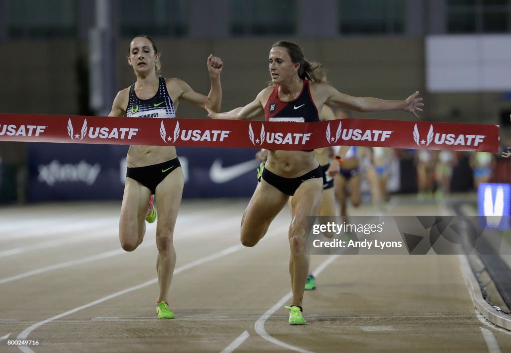 USA Track & Field Outdoor Championships - Day 2