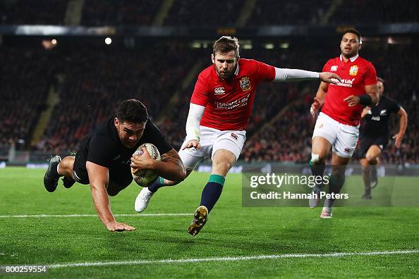 New Zealand v British & Irish Lions - First Test Match New Zealand v British & Irish Lions - First Test Match