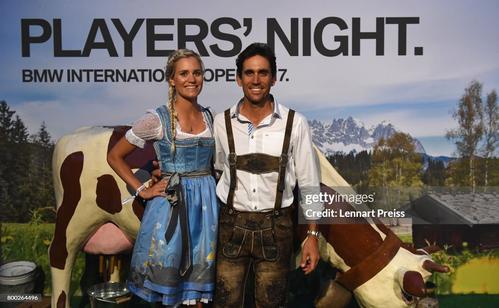 BMW International Open - Players Night