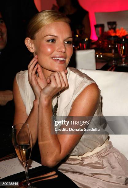 Actress Kate Bosworth inside ELLE Magazine's 14th Annual Women In Hollywood at the four seasons hotel on October 15, 2007 in Beverly Hills,...