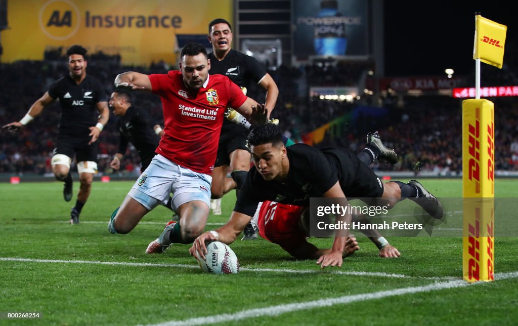 New Zealand v British & Irish Lions - First Test Match