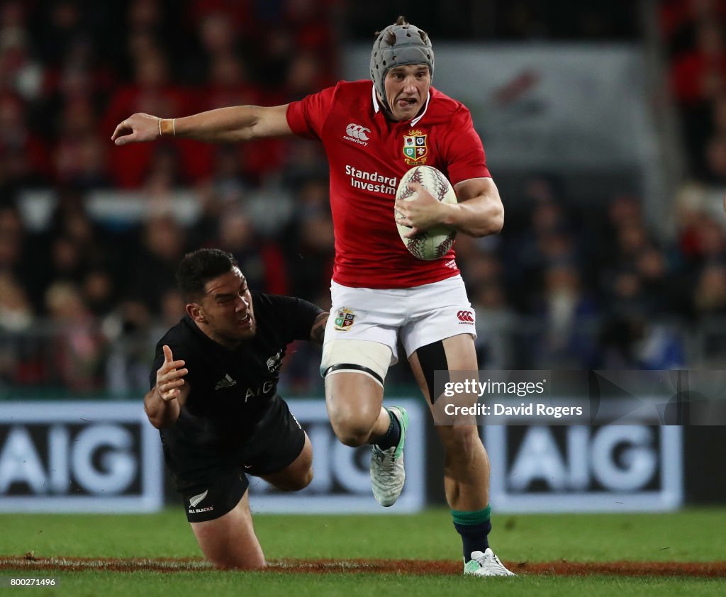 New Zealand v British & Irish Lions - First Test Match