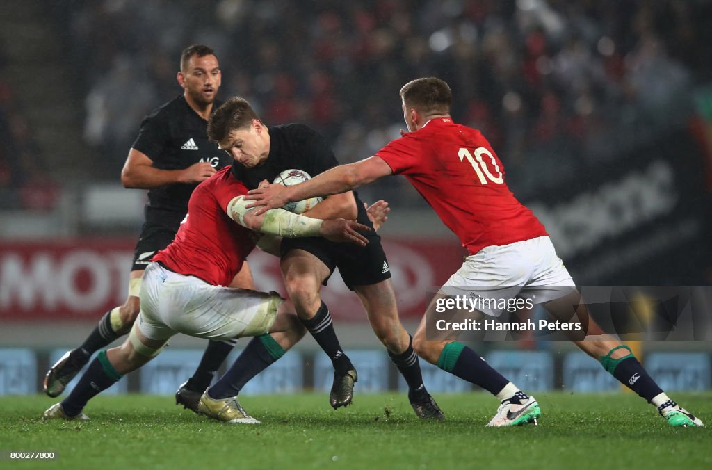 New Zealand v British & Irish Lions - First Test Match