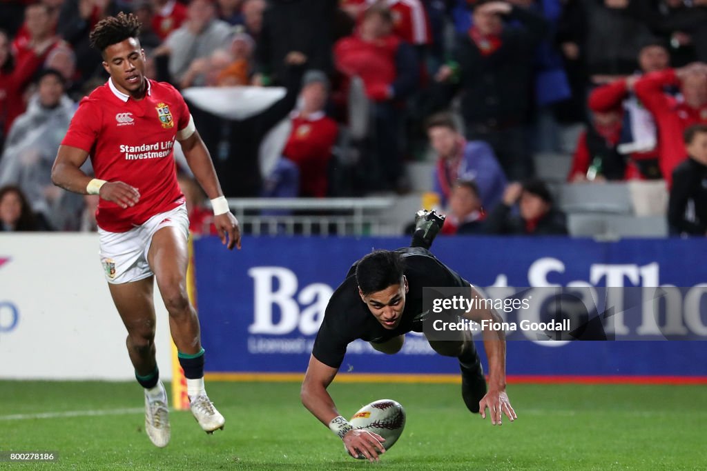 New Zealand v British & Irish Lions - First Test Match