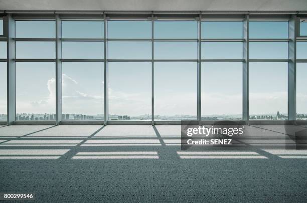 convention center, shanghai, china - panoramic city stock pictures, royalty-free photos & images