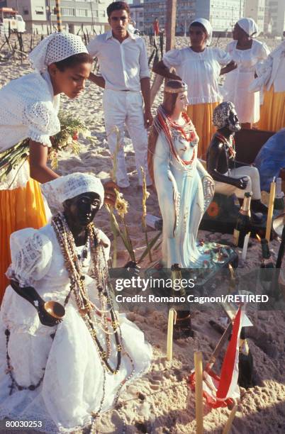 Macuri Ritual Black Magic Ritual Photos and Premium High Res Pictures - Getty Images