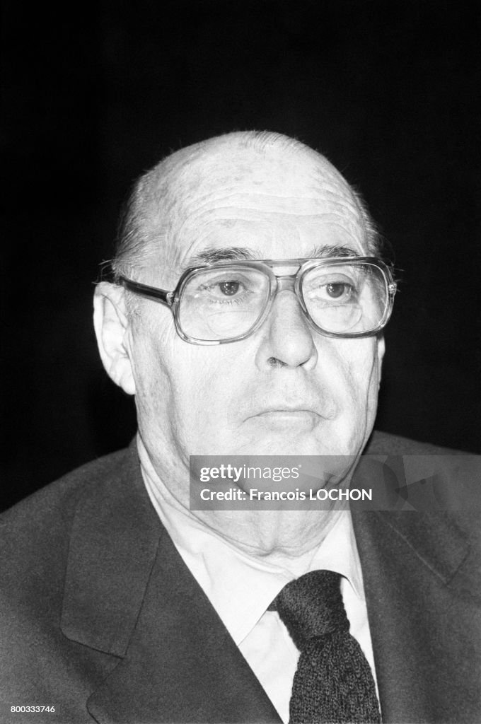 Portrait de Roberto Rossellini