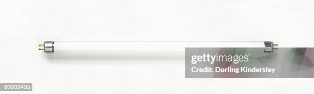 fluorescent tube - luz fluorescente imagens e fotografias de stock