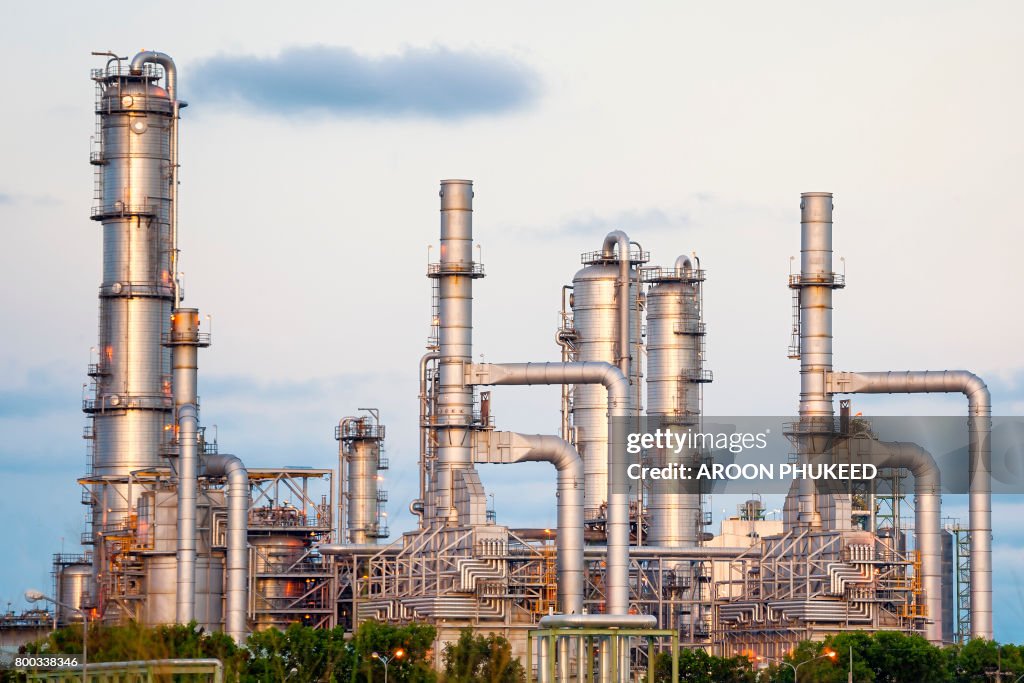 Petrochemical Plant