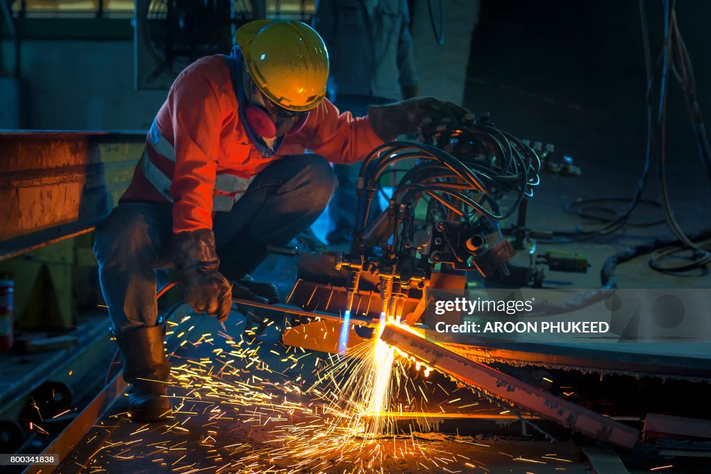 Heavy metal industry