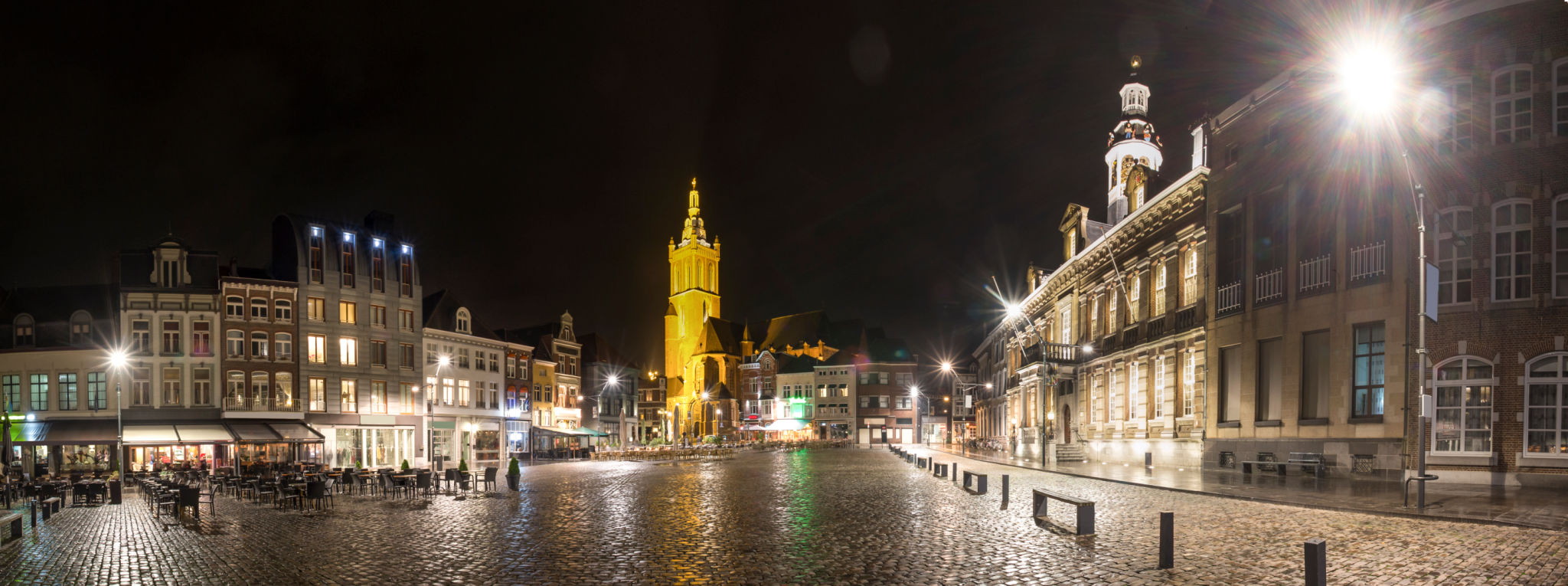 aarschot main square