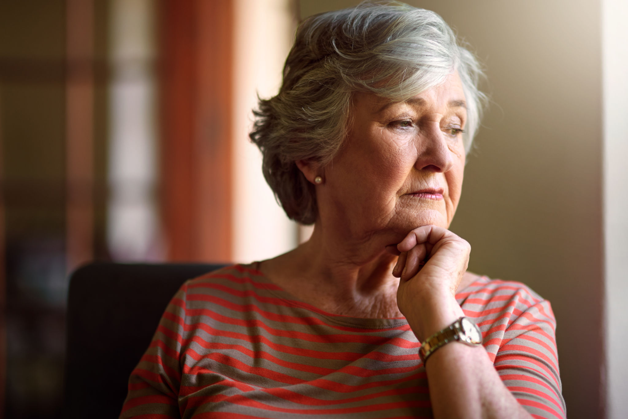 elderly decision making