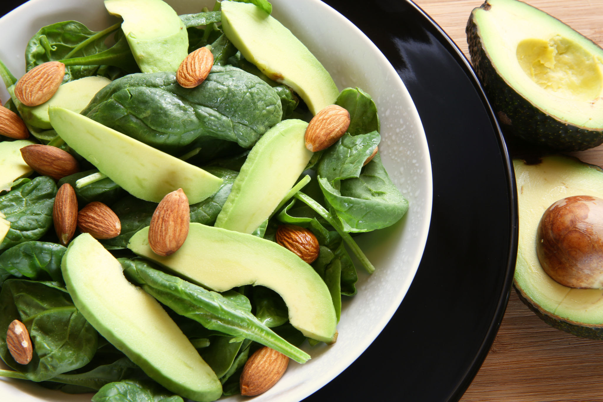 avocados nuts